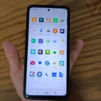 گوشی poco x3 pro با کارتن و شارژر فابریک