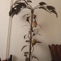 آباژور طرح نخل|چراغ خواب و آباژور|بروجرد, |دیوار