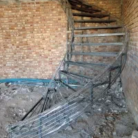 اجرای ونصب پله دوبلکس|خدمات پیشه و مهارت|مشگین شهر, |دیوار