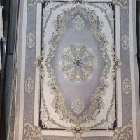 مخمل فرش ضمانت دار کد ۸۸۸ برند اکسین فرش