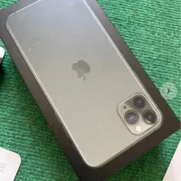 آیفون ۱۱پرومکس ۲۵۶ دوسیم بدون خط وخش