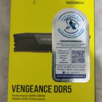 RAM DDR5 CORSAIR|قطعات و لوازم جانبی رایانه|بندر کنگان, |دیوار