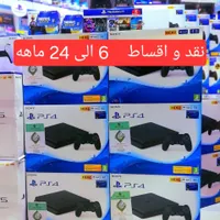 24 ماهه PS4 SLIM 1TB