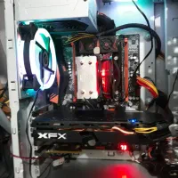 فروش کیس|رایانه رومیزی|الشتر, |دیوار