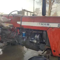 تراکتو مدل ۶۹|خودرو سنگین|صحنه, |دیوار