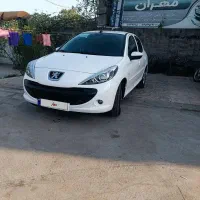 207سقف فلز دنده 1404|خودرو سواری و وانت|رشت, گلسار|دیوار