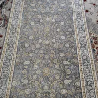 فرش راهرویی ابریشمی۱در۳