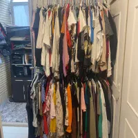 ۷۰۰عددانواع لباسزنانه خارجی