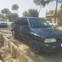 مدل 83انژکتور بدون رنگ دوگانه شاسی سالم|خودرو سواری و وانت|یزد, |دیوار