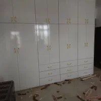 ساخت کابینت وکمد دیواری با جدیدترین متد روز دنیا|جاکفشی، کمد، دراور|اردبیل, |دیوار