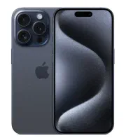 اپل iPhone 15 Pro با حافظهٔ ۲۵۶ گیگابایت