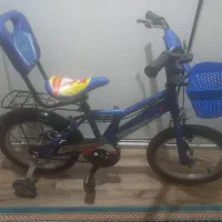 دوچرخه سایز ۱۶|دوچرخه، اسکیت، اسکوتر|کرج, المهدی|دیوار