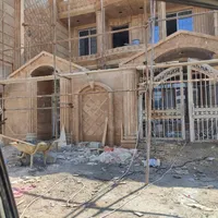 اجرای سنگ نما و کاشی