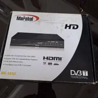 گیرنده دیجیتال|پخشکننده DVD و ویدیو|قم, آزادگان|دیوار