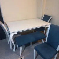 میز غذاخوری ۶ نفره