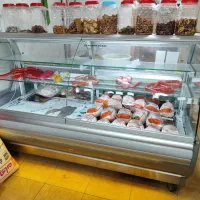 یخچال مرغی خوابیده