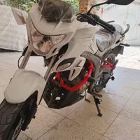موتور سنگین 200 سی سی سپهر|موتورسیکلت|کرمانشاه, |دیوار