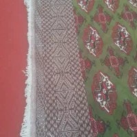 فرش دستباف ترکمنی