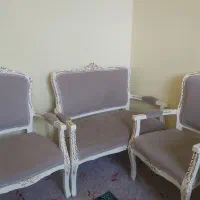 مبل مینی سلطنتی|مبلمان خانگی و میز عسلی|مشگین شهر, |دیوار