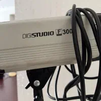 دو عدد نور فلاش با پایه|دوربین عکاسی و فیلمبرداری|مشهد, جاهد شهر|دیوار