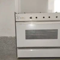 گاز پنج شعله فر دار|اجاق گاز و لوازم برقی پخت‌وپز|فولادشهر, مسکن مهر فولادشهر|دیوار
