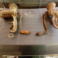 چرخ گوشت دستی