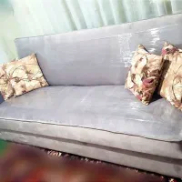 مبل راحتی ترکیه تخت خواب شو تاشو۱۰نفره برا عیدنونو|مبلمان خانگی و میز عسلی|تبریز, |دیوار