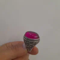 انگشتر نقره