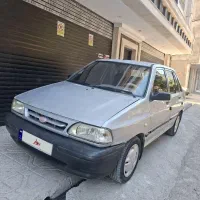 پراید 131مدل 90