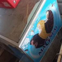 یخچال فریزر صندوقی