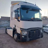 رنو تی ۴۸۰ مدل ۲۰۲۰ کم کار|خودرو سنگین|چهاردانگه (تهران), |دیوار