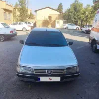 پژو 405مدل88|خودرو سواری و وانت|اندیشه, اندیشه فاز ۳|دیوار