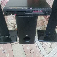 سینما خانواده الجی|سیستم صوتی خانگی|ایلام, |دیوار