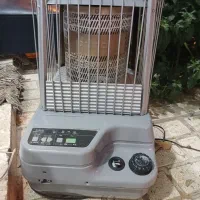 بخاری باغی و خانگی ژاپنی نفتی برقی کم مصرف|بخاری، هیتر، شومینه|یاسوج, |دیوار