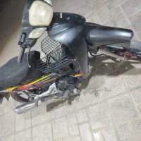 پیشرو بی کلاج مدل 1390|موتورسیکلت|حمیدیا, |دیوار