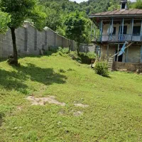 خانه محوطه روستایی|فروش زمین و ملک کلنگی|احمدسرگوراب, |دیوار