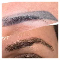 میکاپ رنگ لایت شنیون ریموتتو کوتاهی گرمدره|خدمات آرایشگری و زیبایی|گرمدره, |دیوار