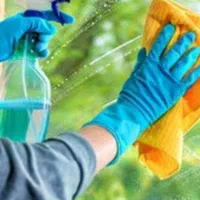 نظافت تخصصی کل مناطق مشهد