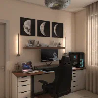 طراحی داخلی 3D-MAX