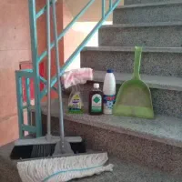 نظافت ساختمان جابجایی اساس منزل  خالی کردن بار