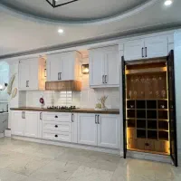کابینت مدرن وکلاسیک