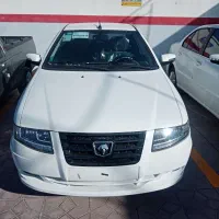 فروش سمند سورن پلاس موتور جدید