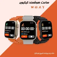 ساعت هوشمندمدلkw28ultra3وt800هندزفری|ساعت|نسیمشهر, |دیوار