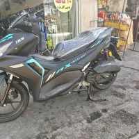 ایروکس فول با اقساط۲۰ ماه بدون سود|موتورسیکلت|اصفهان, دوطفلان|دیوار