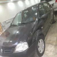 تندر ال ۹۰ بی رنگ مشکی