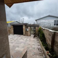 ویلای با طرح و نمای مدرن در لوکیشن خانوادگی|فروش خانه و ویلا|رشت, کاکتوس|دیوار