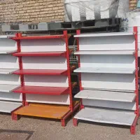 قفسه فروشگاهی|فروشگاه و مغازه|خمینی‌شهر, |دیوار