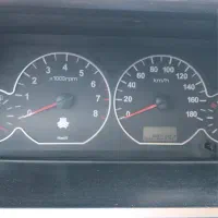 پراید مدل ۸۷ بدون جوش و ترک