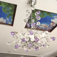 لوستر|لوستر و چراغ آویز|تهران, دردشت|دیوار