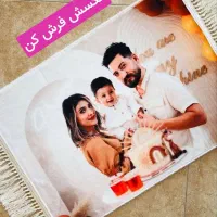 چاپ عکس دلخواه شما روی فرش.ماگ.تیشرت .قاب گوشی و